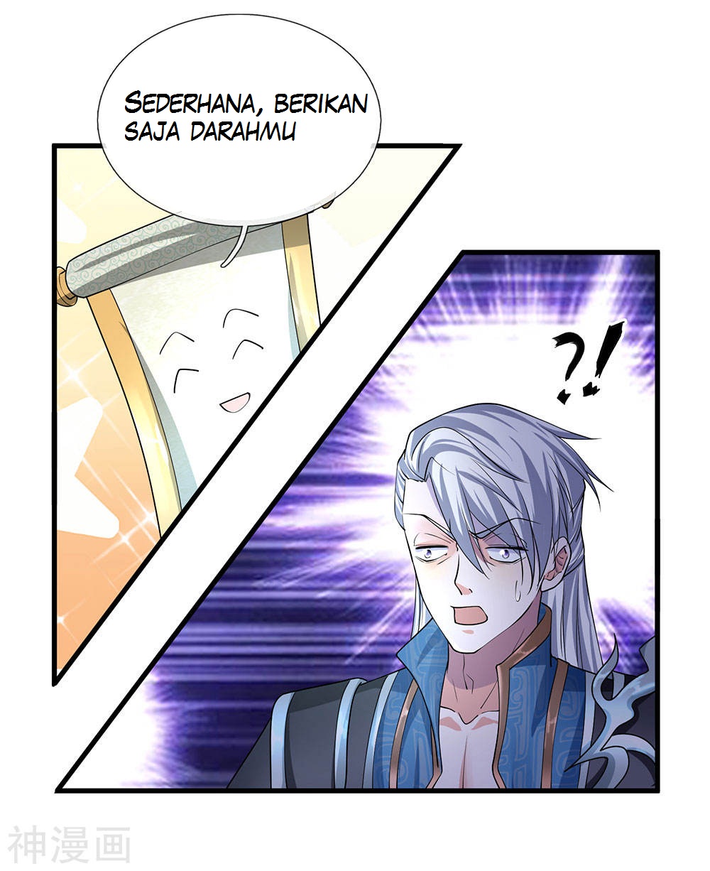 Shura Sword Sovereign chapter 69